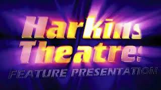 Harkins theatres feacture presentation logo HD [upl. by Longan]