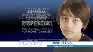 Risperdal TV Commercial [upl. by Laitselec143]