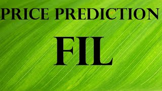 FIL price prediction more in the membership [upl. by Cora]