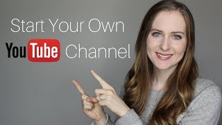 How to Start a Youtube Channel StepbyStep for Beginners [upl. by Britte]