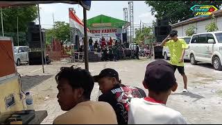 DHEHANYA BAURENO BOJONEGORO DND AUDIO 5000 WAT [upl. by Treble]