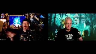 Eric Mintel Investigates The Interviews guest Paranormal Investigator Brent Thomas [upl. by Bruner]