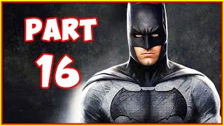 Batman Arkham Knight Gameplay Walkthrough  Part 16  BVS [upl. by Fern]