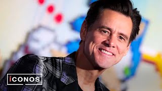 Los compañeros de Jim Carrey lo humillaron de la peor forma posible  íconos [upl. by Weinreb710]