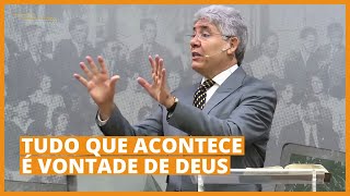 TUDO QUE ACONTECE É VONTADE DE DEUS  Hernandes Dias Lopes [upl. by Ayahc402]