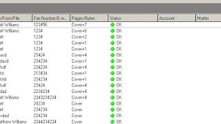 How To OCR in RightFax [upl. by Ayoral]