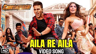 Sooryavanshi First Song Aila Re Aila New Song  Akshay Kumar  Katrina Kaif  Pritam  Daler Mehndi [upl. by Bottali187]