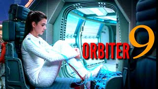 ORBITER 9 2017 explained in hindi  Netflix sci fi [upl. by Boehmer]