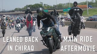 Leaned Back in Chiraq 22 Main Ride Aftermovie 4K  Chicago Stunt Ride [upl. by Onek]