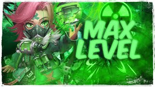 Maxeo a Luminah  El Maestro  Castle Clash [upl. by Mariann]