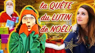 Le cadeau du PÈRE NOËL  Angie la crazy série [upl. by Lymn]