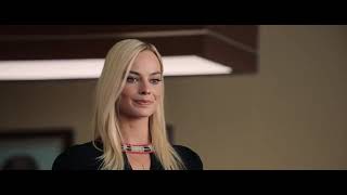 Margot Robbie La Escena de Acoso Con Roger Ailes Bombshell Español [upl. by Apgar367]