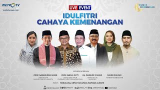 LIVE EVENT  IDULFITRI CAHAYA KEMENANGAN [upl. by Cirted]