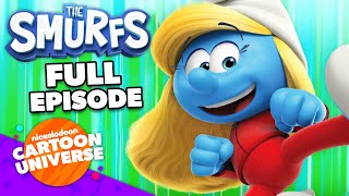 The Smurfs FULL EPISODE SmurfFu 💙  Nicktoons [upl. by Aket561]