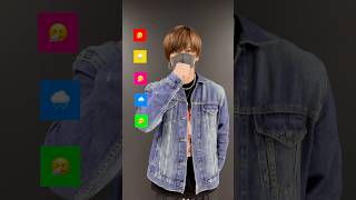 【Reggae amp CalypsoRemix】TikTok challenge dance tutorial TAKAHARU emoji shorts TAKAHARUchannel [upl. by Nonnag42]