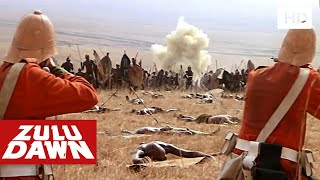 The Camp Sends For Urgent Help  Zulu Dawn  HD [upl. by Engle]