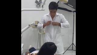 Este dentista dormía a sus pacientes y les hacía esto😮 [upl. by Leoni]