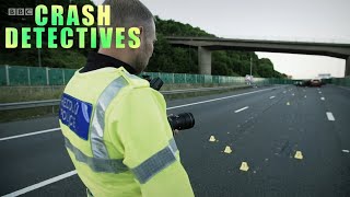 Crash Detectives  S03E01 Season Premier [upl. by Erdah]