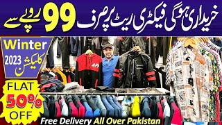 Wholesale Tracksuits and Hoodies  Winter Collection 2023  Winter Jackets  Outfits PakistanLife [upl. by Doykos]