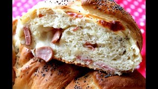 Pan Brioche salato [upl. by Felske]