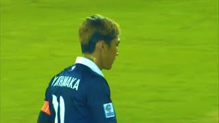 Chan Vathanaka vs Vietnam🇻🇳 AFF Suzuki Cup 2016 26112016 HD [upl. by Nnylirak131]