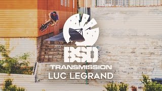 LUC LEGRAND  BSD Transmission DVD Part [upl. by Fatima]