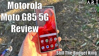 Motorola Moto G85 5G Review Still The Budget King [upl. by Ulita877]