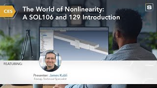 CES The World of Nonlinearity A SOL106 amp129 Introduction [upl. by Zohara]