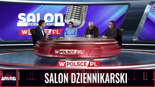 Salon Dziennikarski 06012024 [upl. by Aerdnek974]