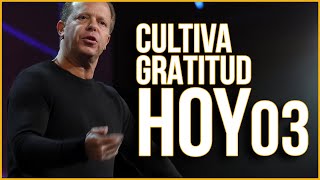 Día 3 de 30 Meditación para Cultivar Gratitud y Atraer Abundancia  Dr Joe Dispenza [upl. by Mumford236]