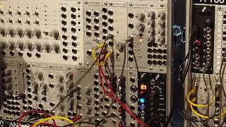 Doepfer A1262 Frequency Shifter in der Praxis [upl. by Allecram]