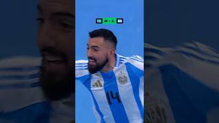 ARGENTINA ADVANCE TO THE SEMIFINALS Futsal World Cup [upl. by Riti934]