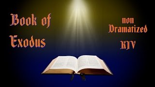 Exodus KJV Audio Bible with Text [upl. by Nolram]