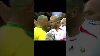 Zidane vs Brazil 2006 worldcup 🥶🥶🇲🇫 [upl. by Branen]