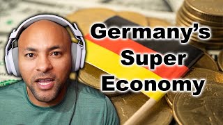 AMERICAN REACTS to FOUR REASONS THAT MADE GERMANY A GREAT EUROPEAN POWER [upl. by Carl]