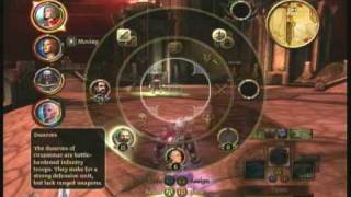 Dragon Age Origins  Killing the Archdemon Part 1 of 2 [upl. by Eelrefinnej545]