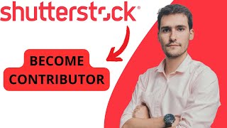 How To Become A Shutterstock Contributor [upl. by Velda]