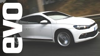 VW Scirocco 20 TSI  evo REVIEW [upl. by Aik]