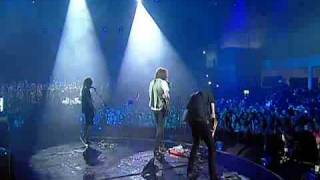 Wolfmother  Back Round Live MTV Australia Awards 2009 [upl. by Risan]