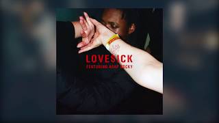 Mura Masa  Loveick ft AAP Rocky [upl. by Jahn]