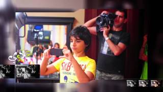 Etisalat Eid Song 2013  allawi pics behind the scene  دعاية اتصالات  الجزء الثاني  صور علاوي [upl. by Retsev732]