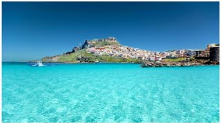 Castelsardo tra i Borghi più belli dItalia SARDEGNA  4K [upl. by Odrarebe]