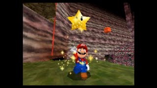 Super Mario 64 DS  Hazy Maze Cave Star 7  Underground Switch Star [upl. by Stasny608]