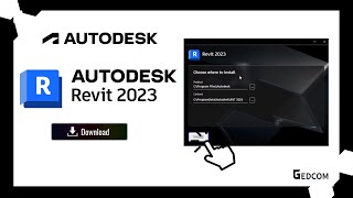 Revit 2023 Como instalar Revit correctamente con Librerias e Idiomas [upl. by Anidam]