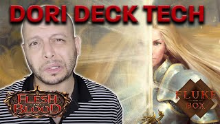 Best Dorinthea Deck Tech 2023 Fluke Edition [upl. by Ztnaj]