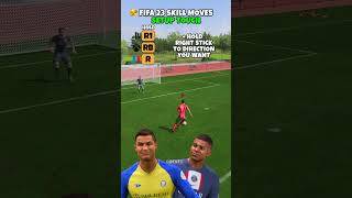 FIFA 23 Skill Moves Set Up Touch 1⭐️ [upl. by Burley]