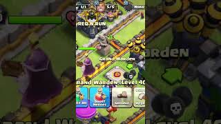 Dark Barracks Going Lvl 9 🔥TH14clashofclans coc viralvideo shorts keepclashing [upl. by Avelin]