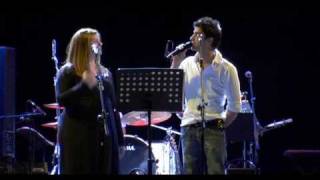 Chiara Casini e Alessio Borghi  quotPescatorequot PA Bertoli e F Mannoia cover [upl. by Nerw]