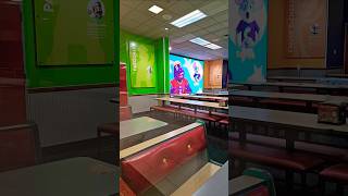 Chuck E Cheese Inside Uptown Janesville Mall shorts [upl. by Plantagenet]