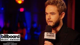 Zedd Shares His Music Making Process With Michelle Buteau  Billboard Music Awards 2024 [upl. by Yim]